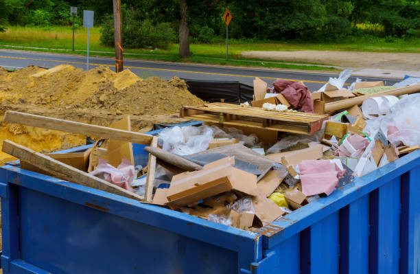 Professional Junk Removal Services in Crystal City, TX